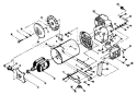 Part Location Diagram of 44935H Briggs and Stratton BOLT, STATOR